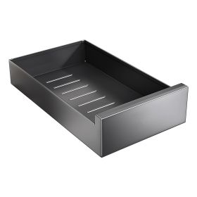 Pull Out Cabinet Organizer Carbon Steel Slide Out Drawer Storage