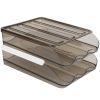 Egg Container Holder for Refrigerator Double Layer Egg Storage Box with Lid
