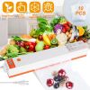 Electric Vacuum Sealer Machine For Fresh Food Dry Moist Food