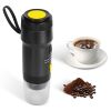 Cordless Portable Electric Espresso Machine Coffee Maker
