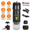 Cordless Portable Electric Espresso Machine Coffee Maker