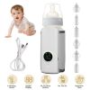 Portable Bottle Warmer On The Go Baby Milk Warmer for Travel