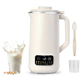 27OZ Self-Cleaning Keep Warm Automatic Soy Milk Maker Machine