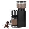 Conical Burr Coffee Grinder Electric Coffee Bean Grinder