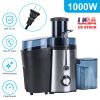 Centrifugal Juicer Juice Extractor with 2 Speeds 2.6in Wide Feed Chute