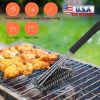 BBQ Grill Cleaning Brush Stainless Steel Barbecue Cleaner