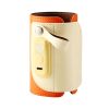 Portable Baby Milk Warmer 5 Temperature Adjustable Handheld Bottle Warmer