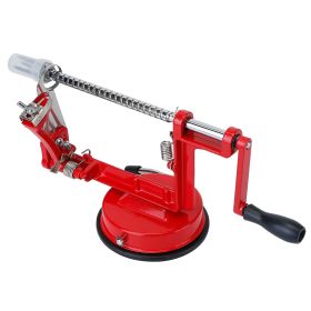 Apple Peeler Manual Rotation Potato Fruit Core Slicer