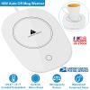 Coffee Mug Warmer Cup Warmer Auto Shut Off Electric Heater Pad