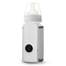 Portable Bottle Warmer On The Go Baby Milk Warmer for Travel