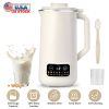 27OZ Self-Cleaning Keep Warm Automatic Soy Milk Maker Machine