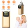 Portable Bottle Warmer with Night Light On The Go Baby