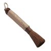 Tea Sweeper Tea Tray Brush Kungfu Tea Pot Brush Straight Handle Palm Brush Tea Ceremony Accessories - Default