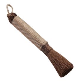 Tea Sweeper Tea Tray Brush Kungfu Tea Pot Brush Straight Handle Palm Brush Tea Ceremony Accessories - Default