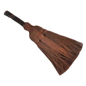 Paint Brush Coir Scrub Brush Palm Oblique Brush Kitchen Cleaning Kungfu Tea Ceremony Accessories - Default