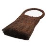 Palm Small Tea Broom Paint Brush Dust Removal Tea Brush for Tea Tray Cleaning Tea Ceremony Accessories - Default