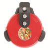 1600W Portable Pizza Machine 16 inch Electric Pizza Oven