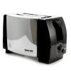 Better Chef 2-Slice Toaster with Pull-Out Crumb Tray - Chrome