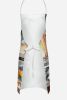 Shiba Inu The Chef Apron Cooking Kitchen Server Baking Crafts Gardening for Adult Women Men, Unisex, Large, Multicolor - Default
