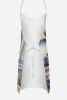 Pekingese The Chef Apron Cooking Kitchen Server Baking Crafts Gardening for Adult Women Men, Unisex, Large, Multicolor - Default