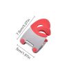 Stainless Steel Pot Spoon Holder; Anti-Scald Silicone Grip Pot Clip Holder For Spoon