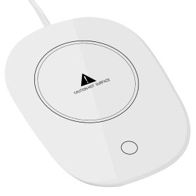 Coffee Mug Warmer Cup Warmer Auto Shut Off Electric Heater Pad