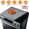 Silicone Electric Stove Cover Mat for Glass Stove Top Protector