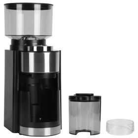 Conical Burr Coffee Grinder Electric Coffee Bean Grinder