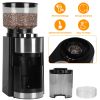 Conical Burr Coffee Grinder Electric Coffee Bean Grinder