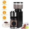 Conical Burr Coffee Grinder Electric Coffee Bean Grinder