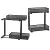 Under Sink Organizer 2 Tier Pull Out Cabinet Baskets